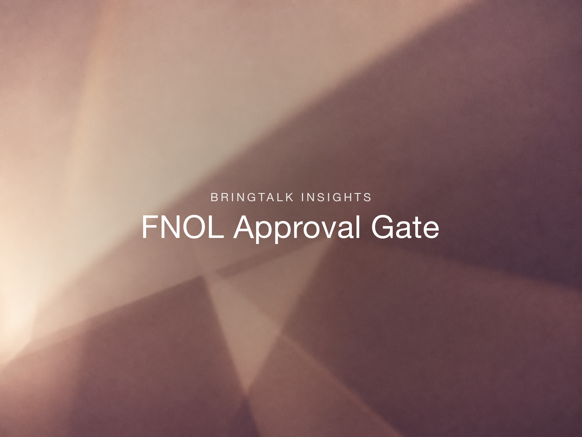 Insurance FNOL Voice AI: From First Call to Adjuster Approval Gate